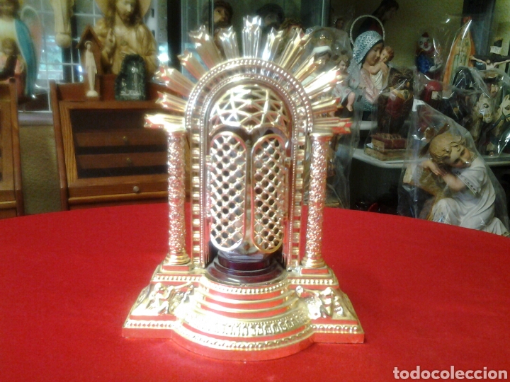 Artesan&iacute;a: Capilla de la Virgen de la Piedad - Foto 2