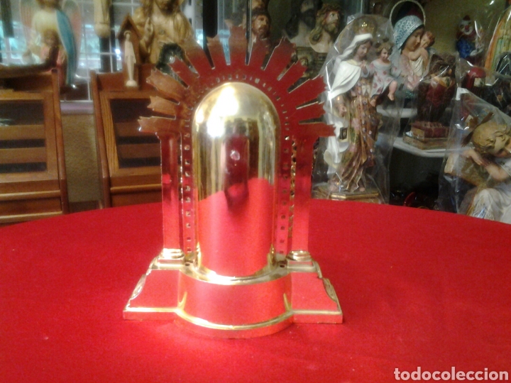 Artesan&iacute;a: Capilla de la Virgen de la Piedad - Foto 5