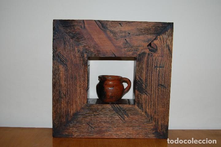 Artesan&iacute;a: Cuadros r&uacute;sticos madera maciza - Foto 7