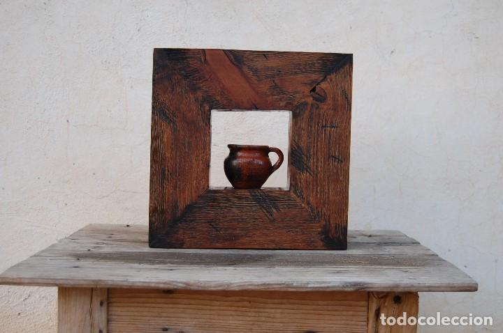 Artesan&iacute;a: Cuadros r&uacute;sticos madera maciza - Foto 8