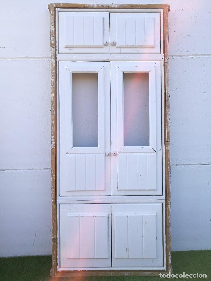 Artesan&iacute;a: Armario de dos hojas - Foto 1