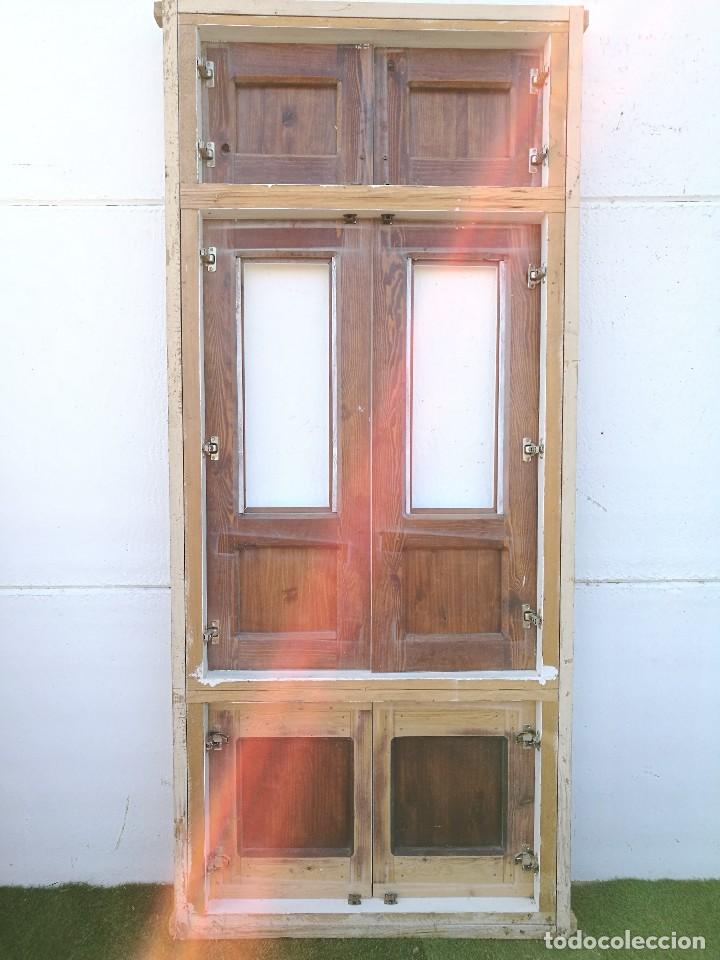Artesan&iacute;a: Armario de dos hojas - Foto 2