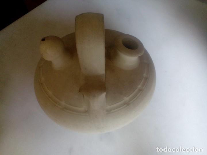 Artesan&iacute;a: C&aacute;ntaro r&uacute;stico - Foto 1