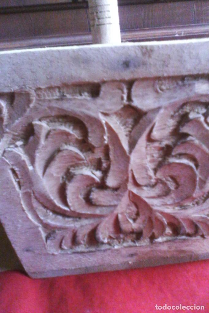 Artesan&iacute;a: CENTRO DE MESA - MADERA . - Foto 2