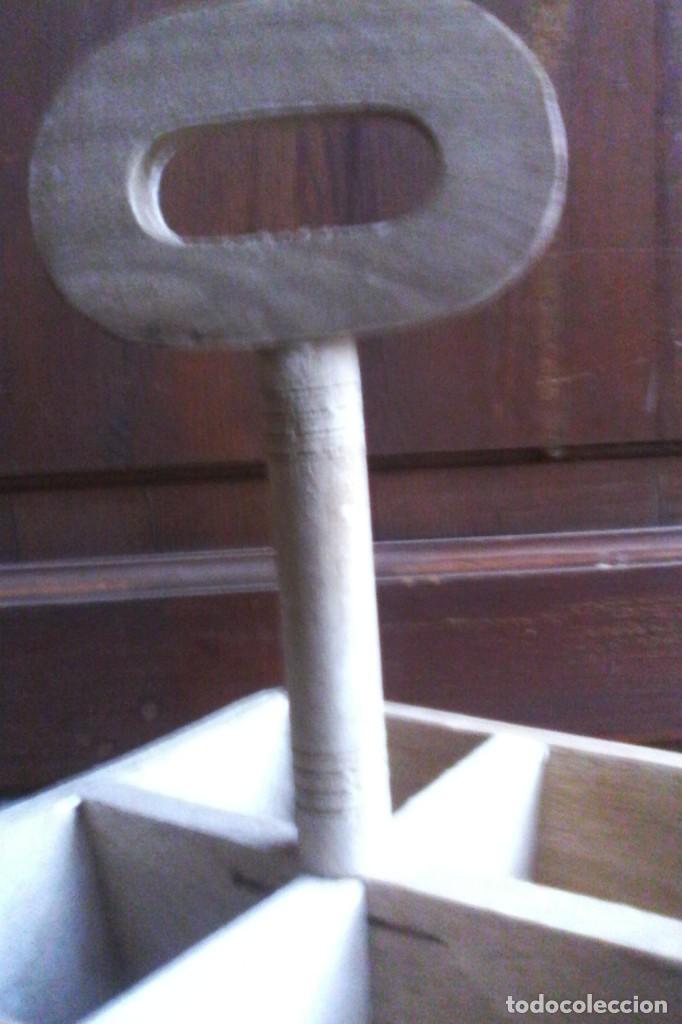 Artesan&iacute;a: CENTRO DE MESA - MADERA . - Foto 3