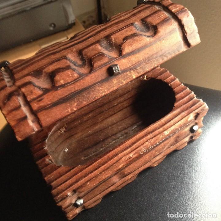 Artesan&iacute;a: Baul de Madera - Foto 2