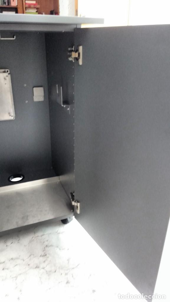 Artesan&iacute;a: Mueble / carro multiusos con ruedas - Foto 5