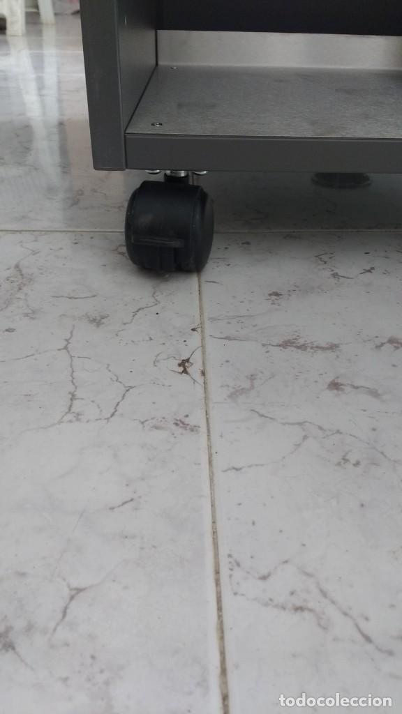 Artesan&iacute;a: Mueble / carro multiusos con ruedas - Foto 9