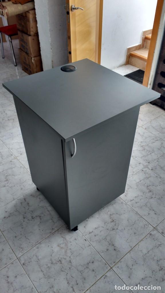 Artesan&iacute;a: Mueble / carro multiusos con ruedas - Foto 4