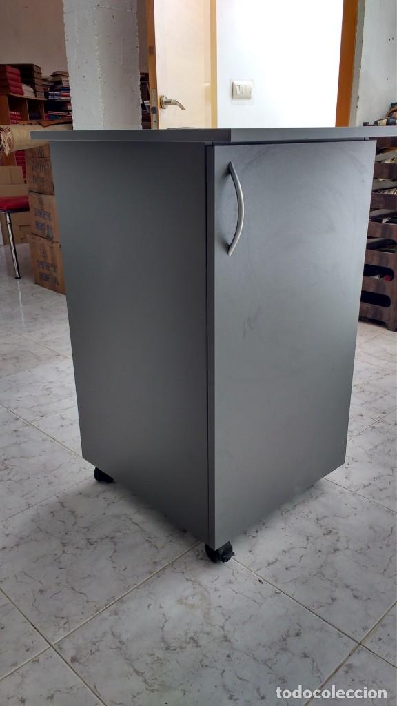 Artesan&iacute;a: Mueble / carro multiusos con ruedas - Foto 2