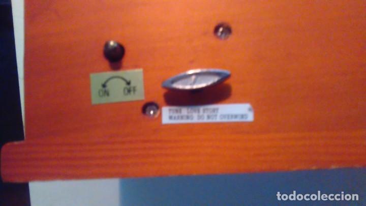 Artesan&iacute;a: Caja costurero de madera musical - Foto 10