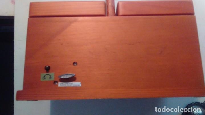 Artesan&iacute;a: Caja costurero de madera musical - Foto 11