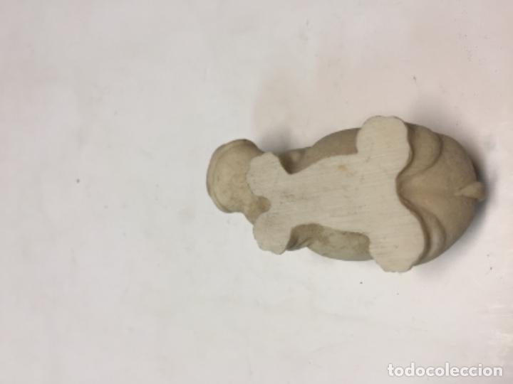 Artesan&iacute;a: Hipop&oacute;tamo de resina - Foto 3