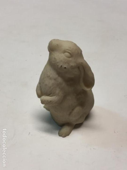 Artesan&iacute;a: Conejito resina - Foto 1