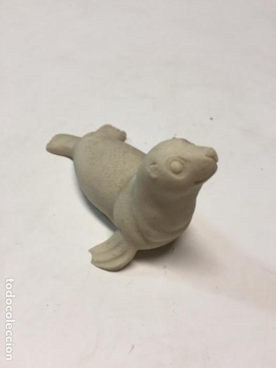 Artesan&iacute;a: Foca de resina - Foto 2