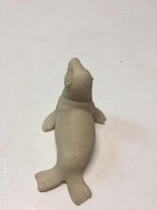 Artesan&iacute;a: Foca de resina - Foto 3