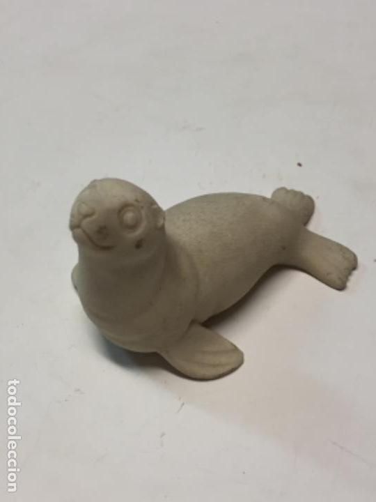 Artesan&iacute;a: Foca de resina - Foto 1