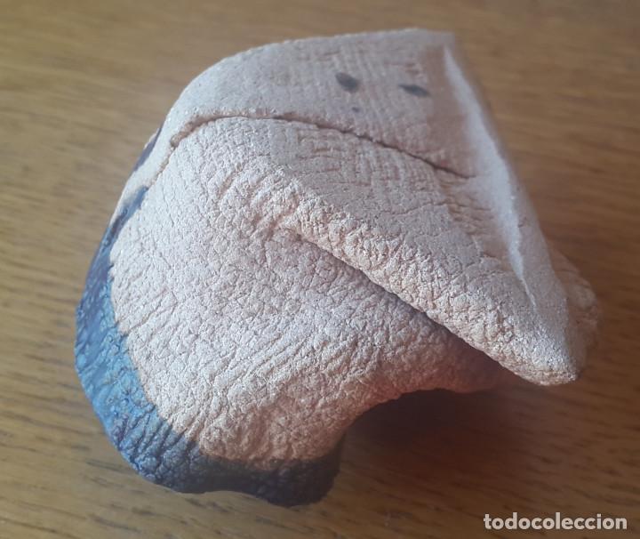 Artesan&iacute;a: Portavelas con forma de saco - Foto 3