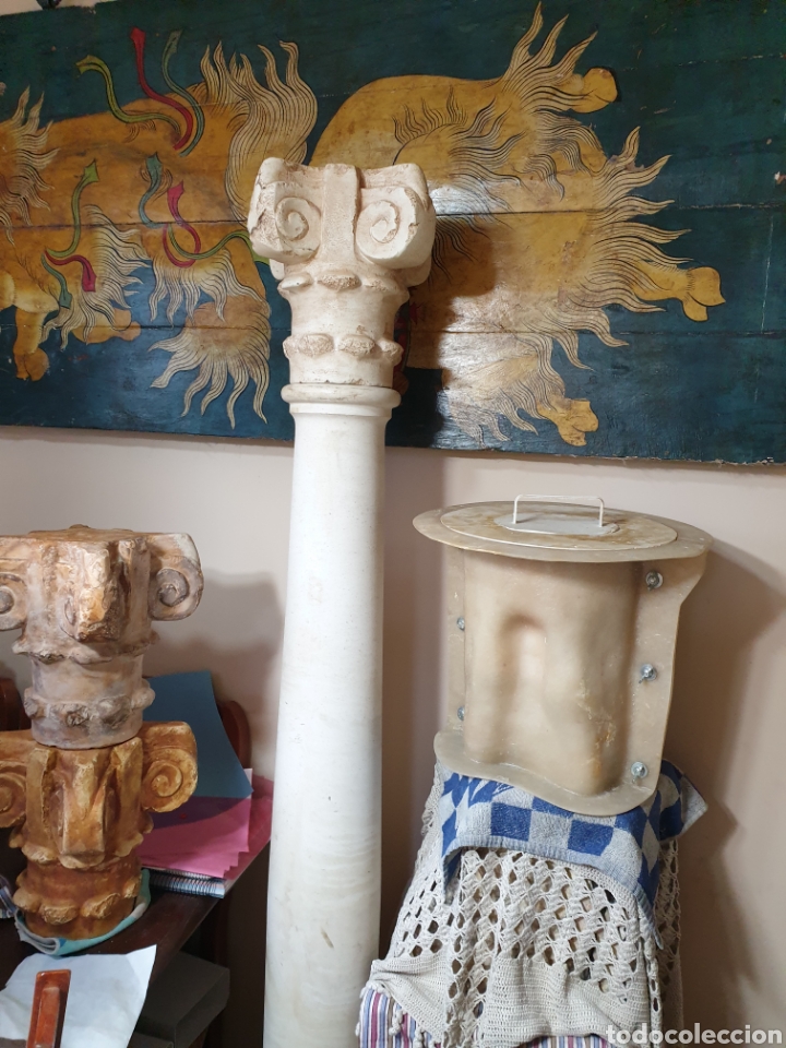 Artesan&iacute;a: Capitel almohade del siglo XI - Foto 2