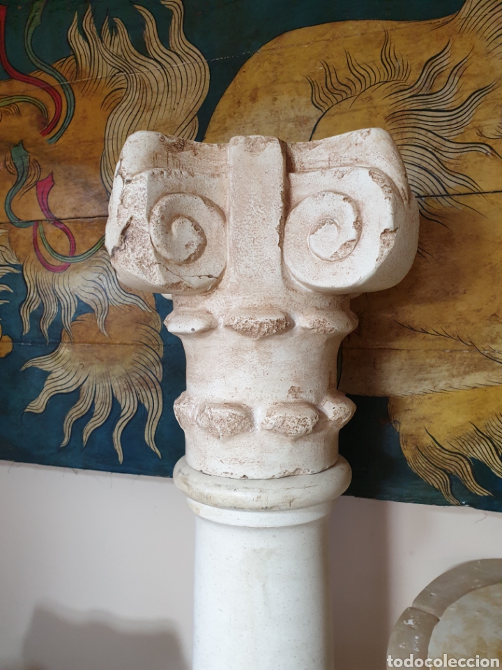 Artesan&iacute;a: Capitel almohade del siglo XI - Foto 1