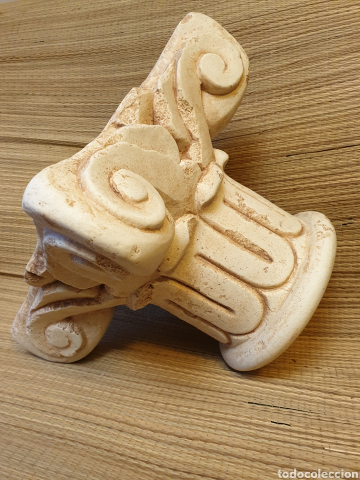 Artesan&iacute;a: Capitel nazar&iacute; corintio - Foto 3