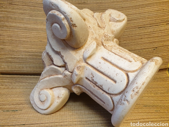 Artesan&iacute;a: Capitel nazar&iacute; corintio - Foto 4