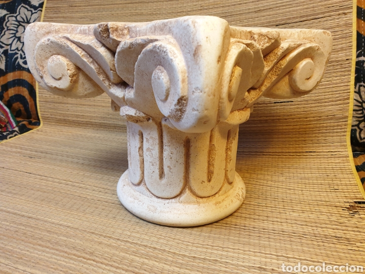 Artesan&iacute;a: Capitel nazar&iacute; corintio - Foto 5