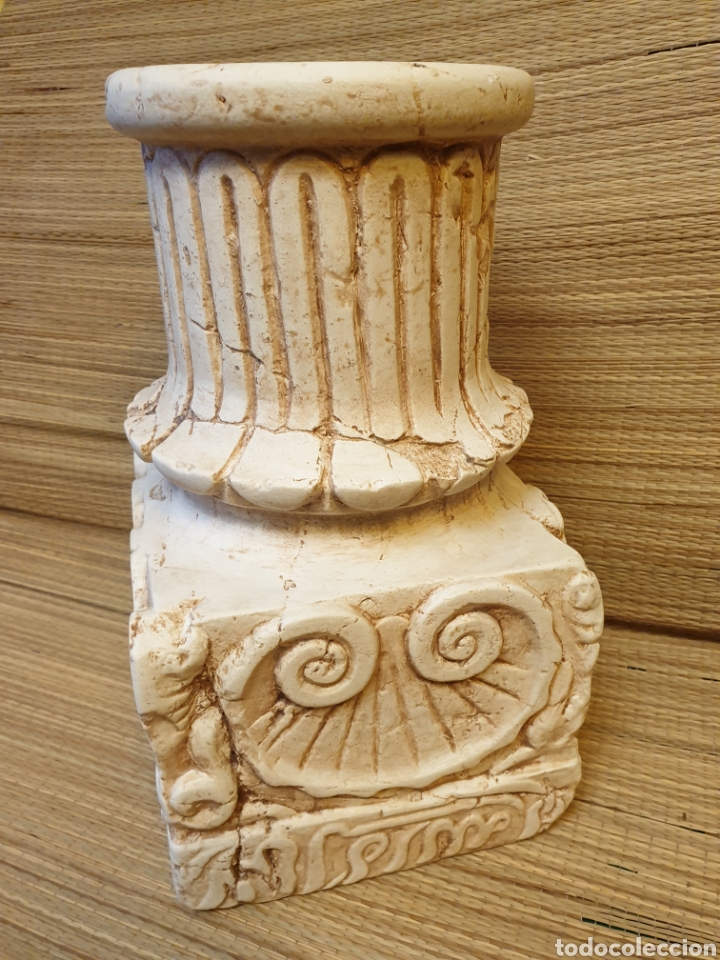 Artesan&iacute;a: Capitel nazar&iacute; c&uacute;bico - Foto 7
