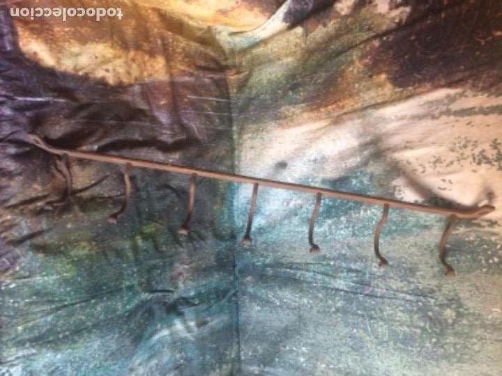 Artesan&iacute;a: Perchero - Foto 1
