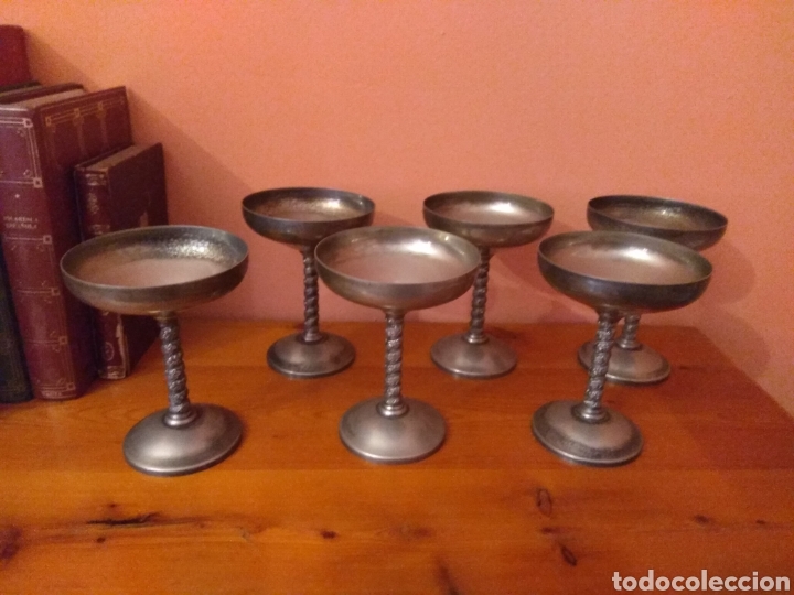 Artesan&iacute;a: 6 copas - Foto 1