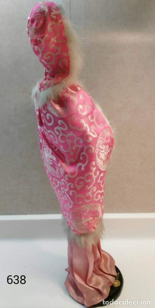 Artesan&iacute;a: Mu&ntilde;eca China - Foto 2