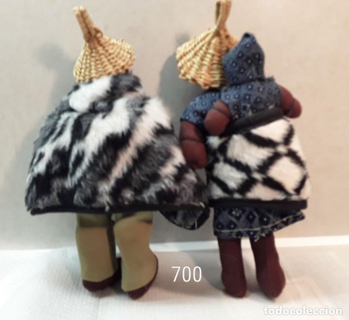 Artesan&iacute;a: Pareja de Lesotho - Foto 2