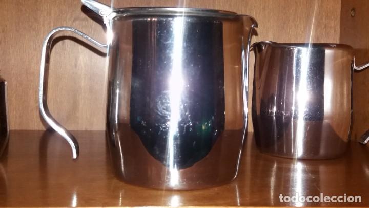 Artesan&iacute;a: Juego de caf&eacute; de acero - Foto 2