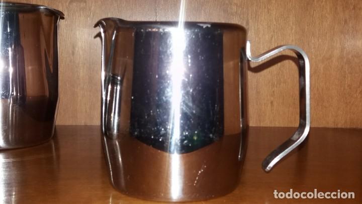 Artesan&iacute;a: Juego de caf&eacute; de acero - Foto 3
