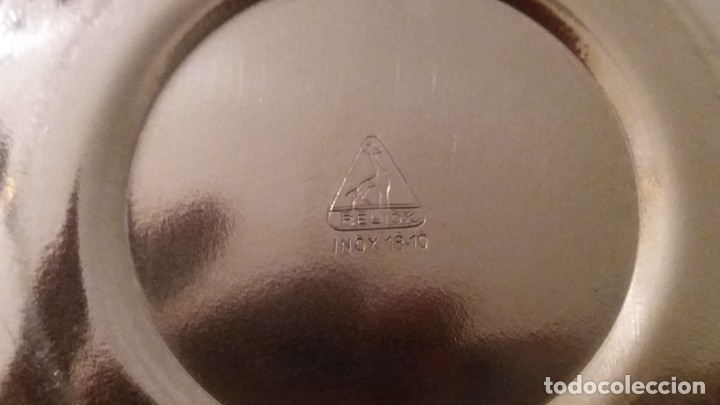 Artesan&iacute;a: Juego de caf&eacute; de acero - Foto 5