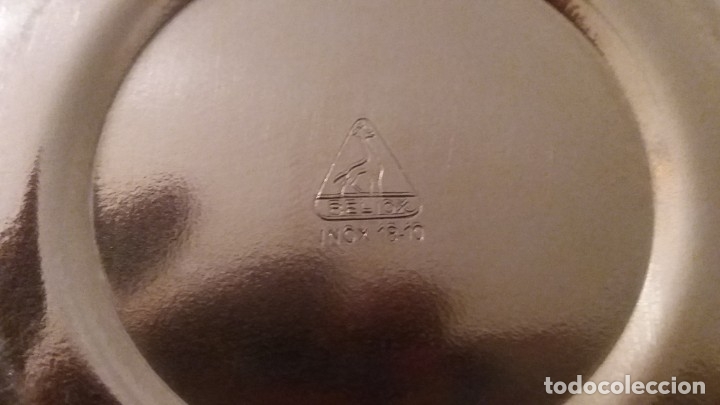Artesan&iacute;a: Juego de caf&eacute; de acero - Foto 6