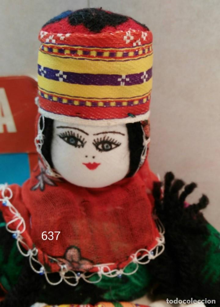 Artesan&iacute;a: Mujer tejedora Turca - Foto 2