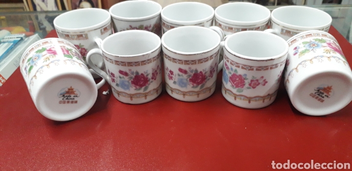 Artesan&iacute;a: Tazas de te chinas - Foto 1