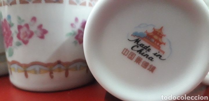 Artesan&iacute;a: Tazas de te chinas - Foto 2