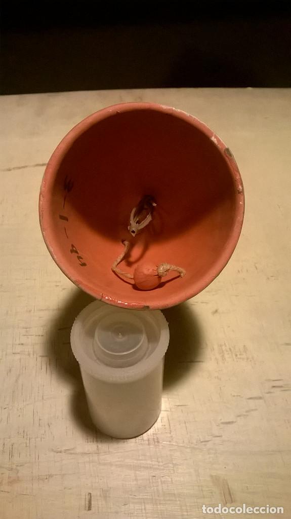Artesan&iacute;a: Campana con forma de mujer - Foto 2