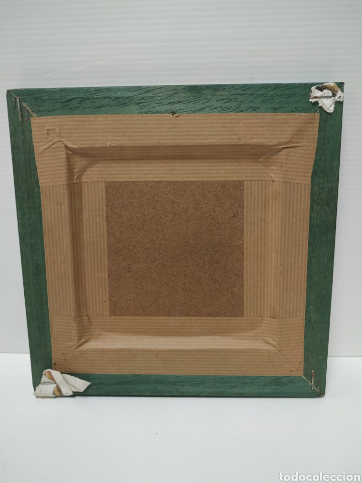 Artesan&iacute;a: Cuadro 20 x 20 cm - Foto 2