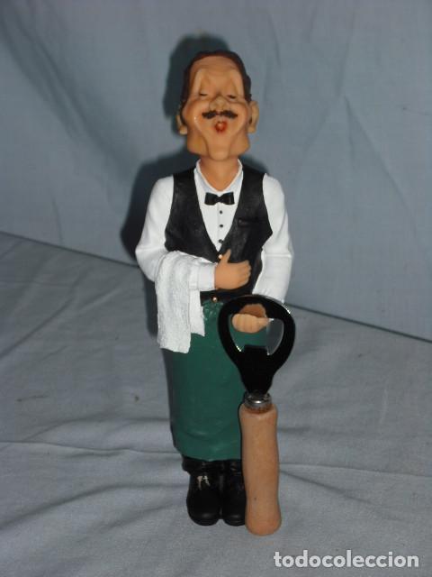 Artesan&iacute;a: MAYORDOMO CON ABRIDOR - Foto 2