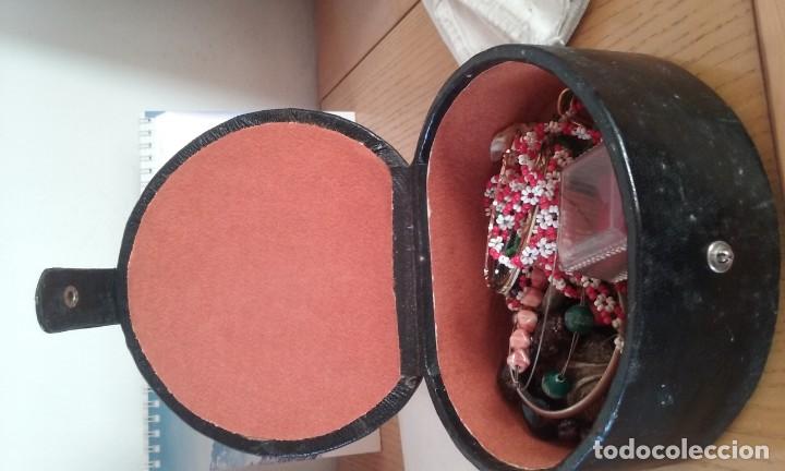 Artesan&iacute;a: joyero de piel - Foto 3