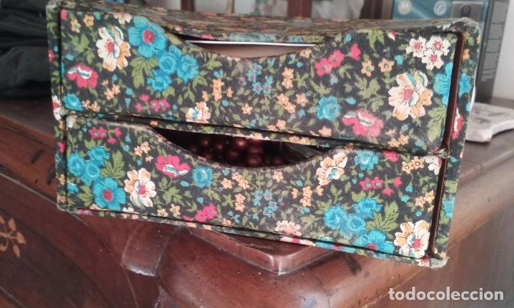 Artesan&iacute;a: joyero con cajones - Foto 1