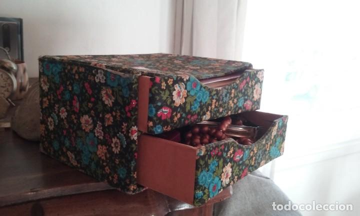 Artesan&iacute;a: joyero con cajones - Foto 2