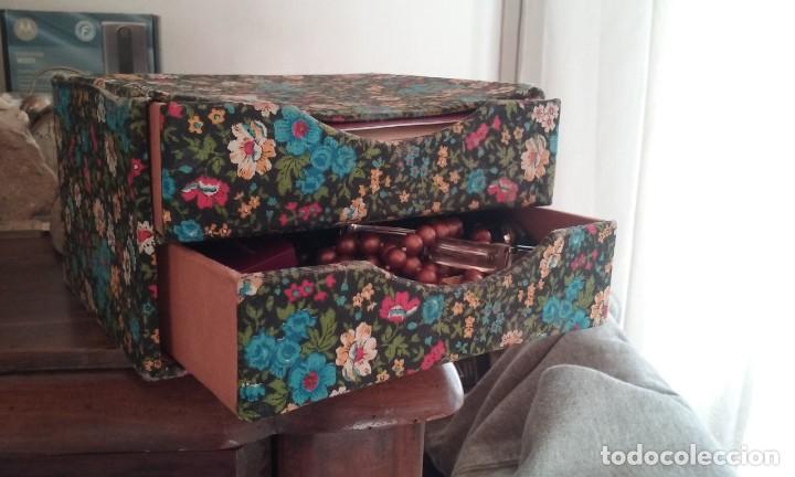 Artesan&iacute;a: joyero con cajones - Foto 3