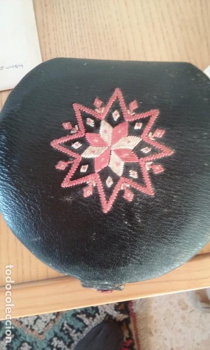 Artesan&iacute;a: joyero de piel - Foto 1