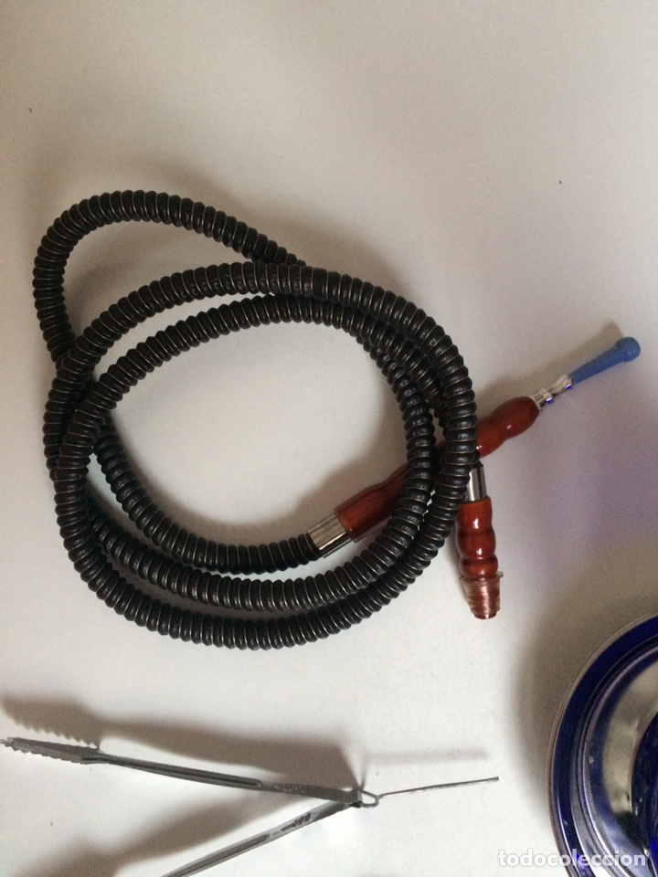 Artesan&iacute;a: Cachimba turca con accesorios - Foto 4