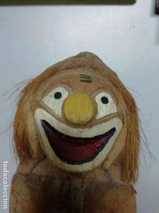 Artesan&iacute;a: Coco tallado Artesano - Foto 2