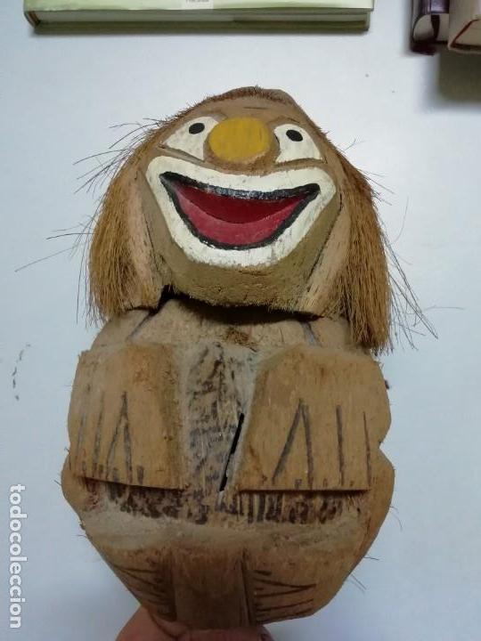 Artesan&iacute;a: Coco tallado Artesano - Foto 1